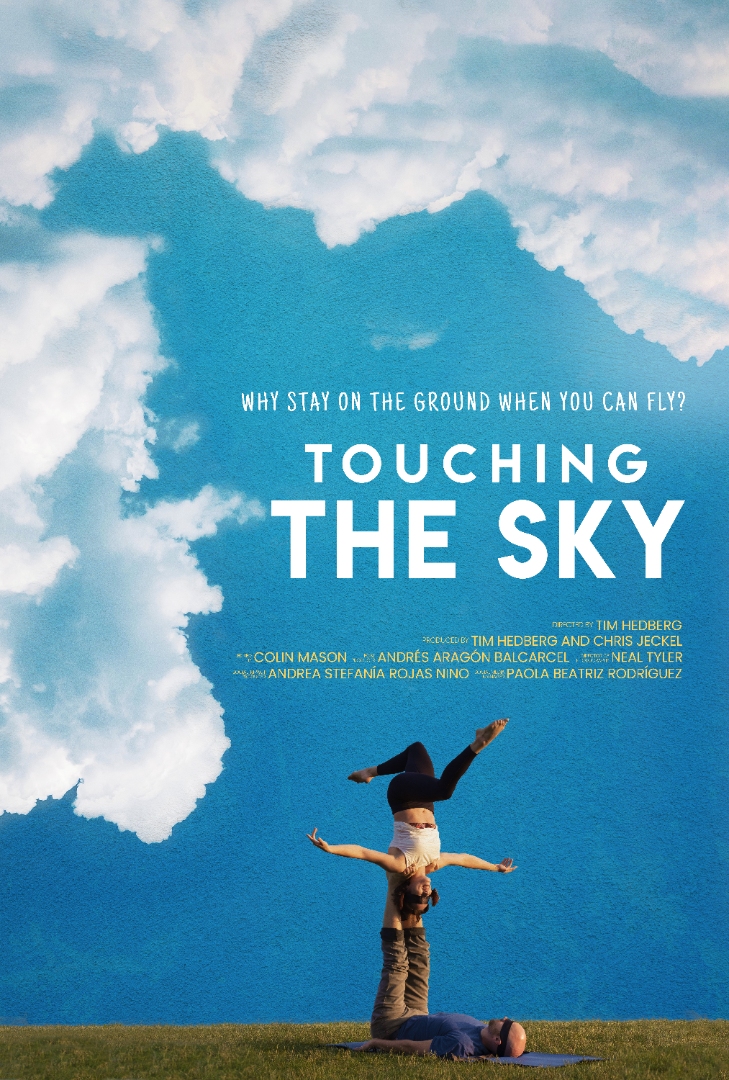 Touching The Sky — documentary still